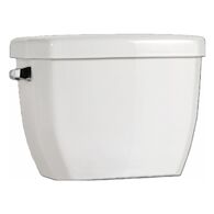 CANE LOW PROFILE UNLINED TWO-PIECE TOILET TANK ONLY, , medium