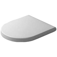 DARLING NEW AND STARCK 2 TOILET SEAT AND COVER, WITHOUT SLOW CLOSE, , medium
