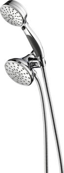 ACTIVTOUCH® HAND SHOWER / SHOWER HEAD COMBO PACK, Chrome, large