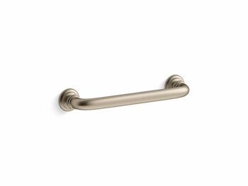 ARTIFACTS 5" CABINET PULL, Vibrant Brushed Bronze, large