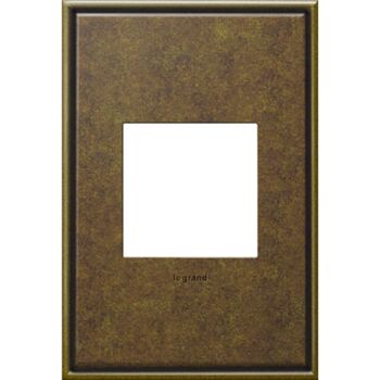 ADORNE 1-GANG CAST METAL WALL PLATE, , large