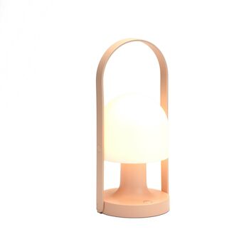 FOLLOWME LED TABLE LAMP, Pink, large