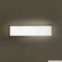 NEO LED BATHROOM VANITY & WALL LIGHT, Brushed Aluminum, small