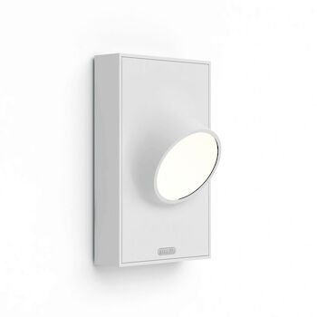 CICLOPE WALL LIGHT, White, large