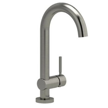 AZURE FILTER KITCHEN FAUCET, Stainless Steel, large