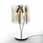 LOGICO CLASSIC TABLE LAMP, Grey Smoke, small