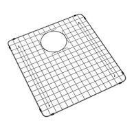 WIRE SINK GRID ONLY FOR RSS1718, RSS3518 AND RSS3118 KITCHEN SINKS, Black Stainless Steel, medium