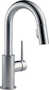DELTA SINGLE HANDLE PULL-DOWN BAR/PREP FAUCET, Arctic Stainless, small
