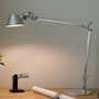 TOLOMEO MICRO LED TABLE LAMP, Aluminum, small