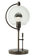 PLUTO TABLE LAMP, Bronze, medium