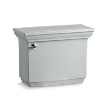 MEMOIRS STATELY TWO-PIECE TOILET TANK ONLY, Ice Grey, large