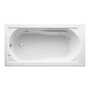 DEVONSHIRE® 60 X 32 INCHES DROP IN WHIRLPOOL WITH REVERSIBLE DRAIN, White, small