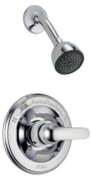 CLASSIC MONITOR 13 SERIES SHOWER, TRIM ONLY, Chrome, large