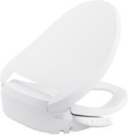 C3®-050 ELONGATED BIDET TOILET SEAT, White, medium