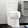 CAYLA CONCEALED TWO-PIECE ELONGATED TOILET BOWL ONLY, , small