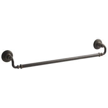 ARTIFACTS® 24-INCH TOWEL BAR, Oil Rubbed Bronze, large