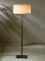 FORMAE FLOOR LAMP, Bronze, medium
