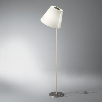 MELAMPO CLASSIC FLOOR LAMP, Grey, large