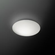 PUCK 10 3/4-INCH 2700K LED WALL SCONCE LIGHT, 5412, White, medium