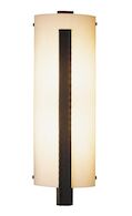FORGED VERTICAL BAR LARGE SCONCE, Natural Iron, medium