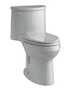 ADAIR COMFORT HEIGHT ONE-PIECE ELONGATED TOILET, Ice Grey, small