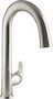 SENSATE™ TOUCHLESS 2-FUNCTION KITCHEN FAUCET, Vibrant® Stainless, small