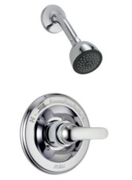 CLASSIC MONITOR 13 SERIES 1.5 GPM SHOWER, TRIM ONLY, Chrome, large