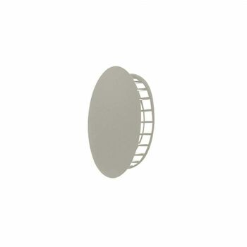 MERIDIANO 10 1/2-INCH 2700K LED WALL SCONCE LIGHT, 4720, White, large