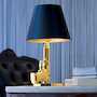 GUNS BEDSIDE TABLE LAMP BY PHILIPPE STARCK, Chrome, small