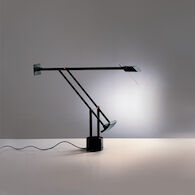 TIZIO MICRO TABLE LAMP, Black, medium