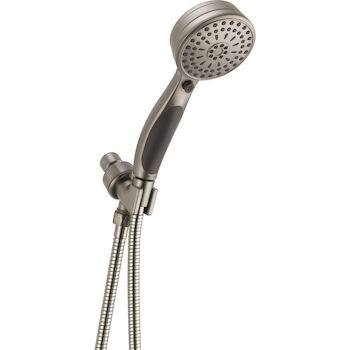 ACTIVTOUCH® 9-SETTING SHOWER MOUNT HAND SHOWER, Stainless Steel, large
