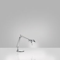 TOLOMEO MICRO LED TABLE LAMP, Aluminum, medium
