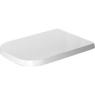 P3 COMFORTS ELONGATED TOILET SEAT AND COVER, White, medium