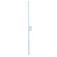 ALUMILUX LINEAR LED OUTDOOR WALL SCONCE, 41344, White, medium