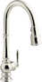 ARTIFACTS® TOUCHLESS PULL-DOWN KITCHEN SINK FAUCET, Vibrant® Polished Nickel, small