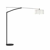 BALANCE  FLOOR LAMP, 5189, Graphite, medium