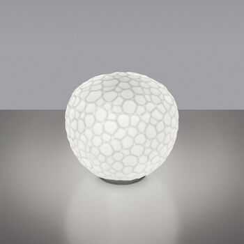 METEORITE 13.75-INCH LED TABLE LIGHT, 17000, White, large