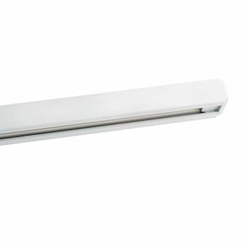2 FOOT TRACK FOR TRACK LIGHTING SYSTEM, White, large