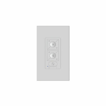 Rf Ceiling Fan Wall Control, Does A Ceiling Fan With Remote Need Wall Switch Plates