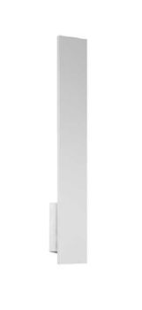 VESTA WALL SCONCE LED LIGHT, White, large