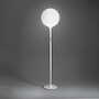 CASTORE 42 FLOOR LAMP, Opal White, small