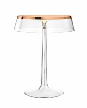 BON JOUR LED TABLE LAMP BY PHILIPPE STARCK, Copper, large