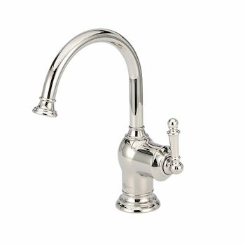 IRIS COOL ONLY FILTERED WATER DISPENSER FAUCET, Polished Nickel, large