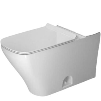 DURASTYLE TWO-PIECE TOILET BOWL ONLY, , large
