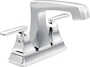 ASHLYN TWO HANDLE CENTERSET LAVATORY FAUCET, Chrome, small
