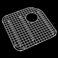 WIRE SINK GRID ONLY FOR 6337 KITCHEN SINKS LARGE BOWL, Stainless Steel, medium
