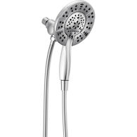 DELTA IN2ITION HSSH 4-SETTING TWO-IN-ONE SHOWER, Chrome, medium