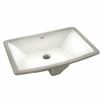 TOWNSEND UNDER COUNTER SINK, White, large