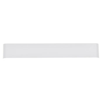 PLATEAU 40" LED OUTDOOR WALL SCONCE, White, large
