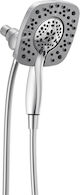 DELTA IN2ITION HSSH 4-SETTING TWO-IN-ONE SHOWER, Chrome, medium